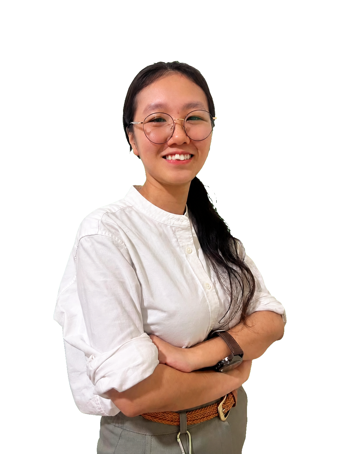 Lui Pei Yee, Reading Interventionist and Registered Counsellor