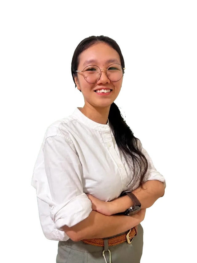 Lui Pei Yee, Reading Interventionist and Registered Counsellor